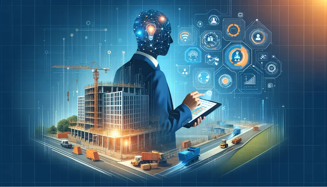 AI in Contruction Planning Form Site Mapping to Labour Forecasting
