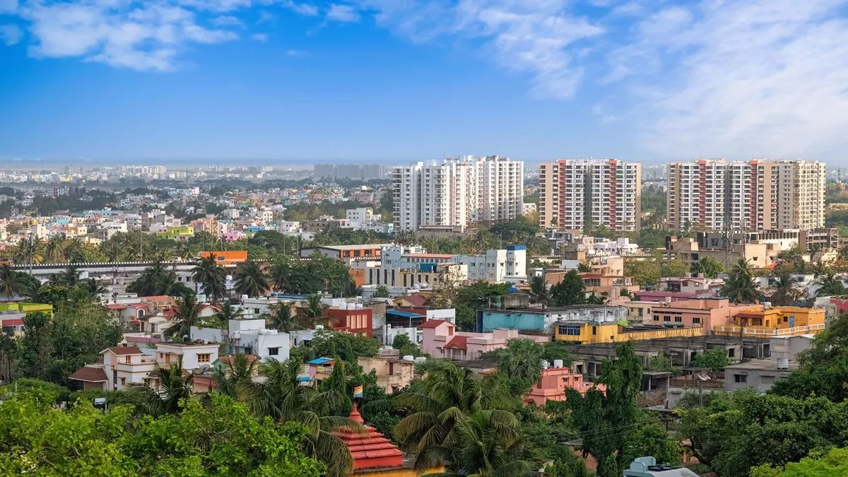 Resideantal Sales in Chennai Growth grows 27 percent in Q1 2025 CREDAI