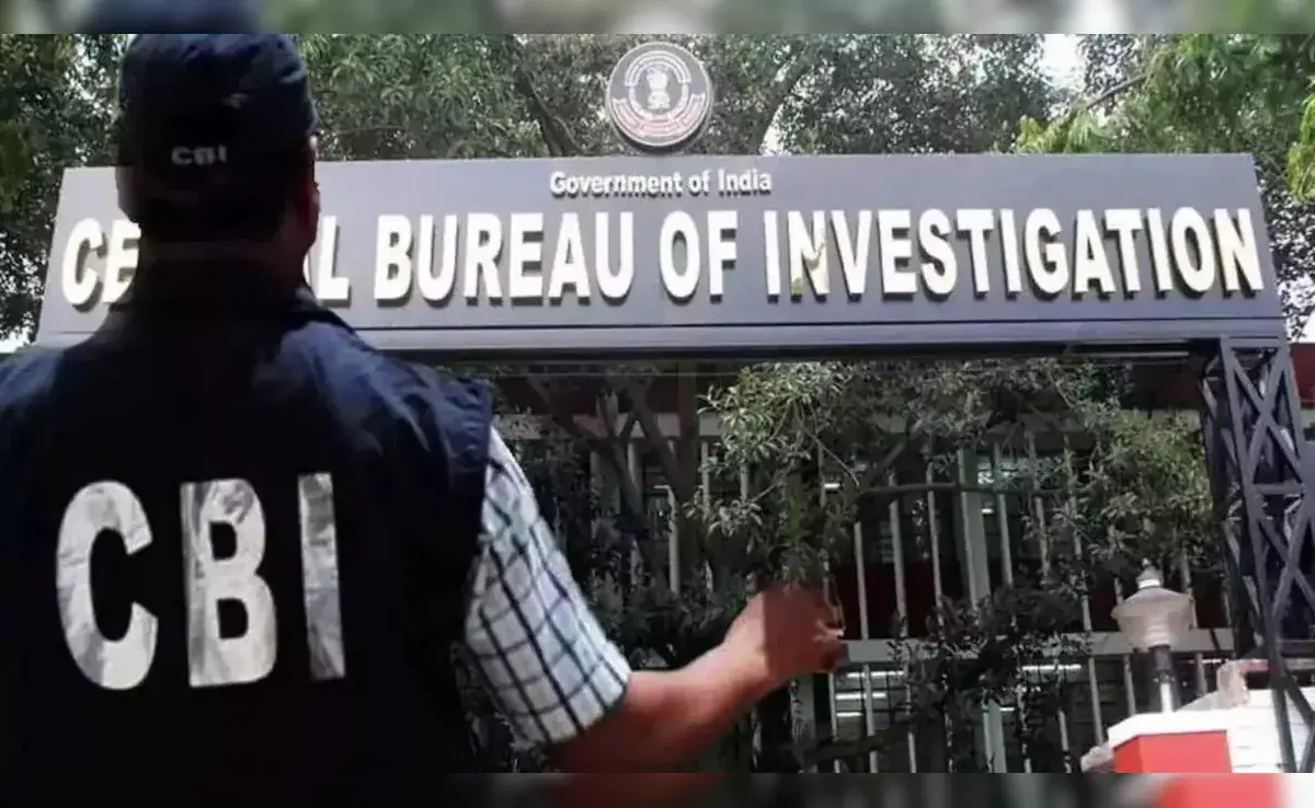 CBI books six firms on charges of illegal sand mining in Tamil Nadu