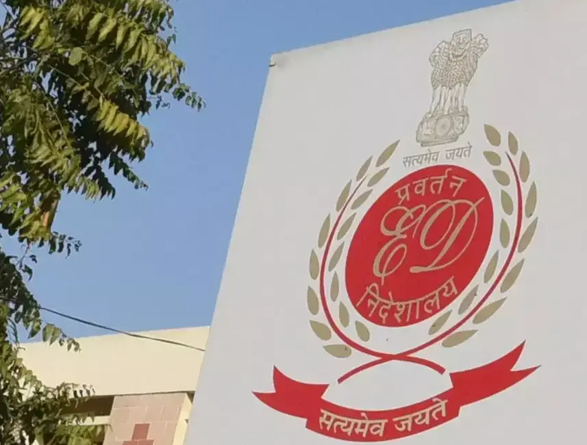 ED attaches 44 crore Delhi house of Bhasin Infotech accused of duping homebuyers