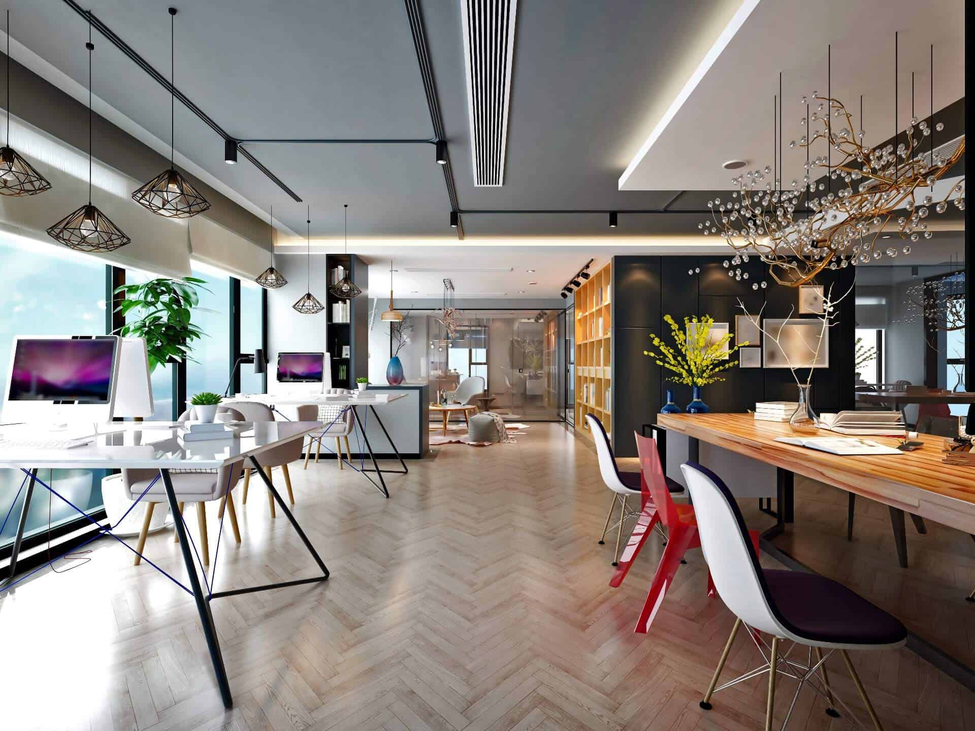 Leasing of workspace in January to June up 29 percent to 33 54 million sqft