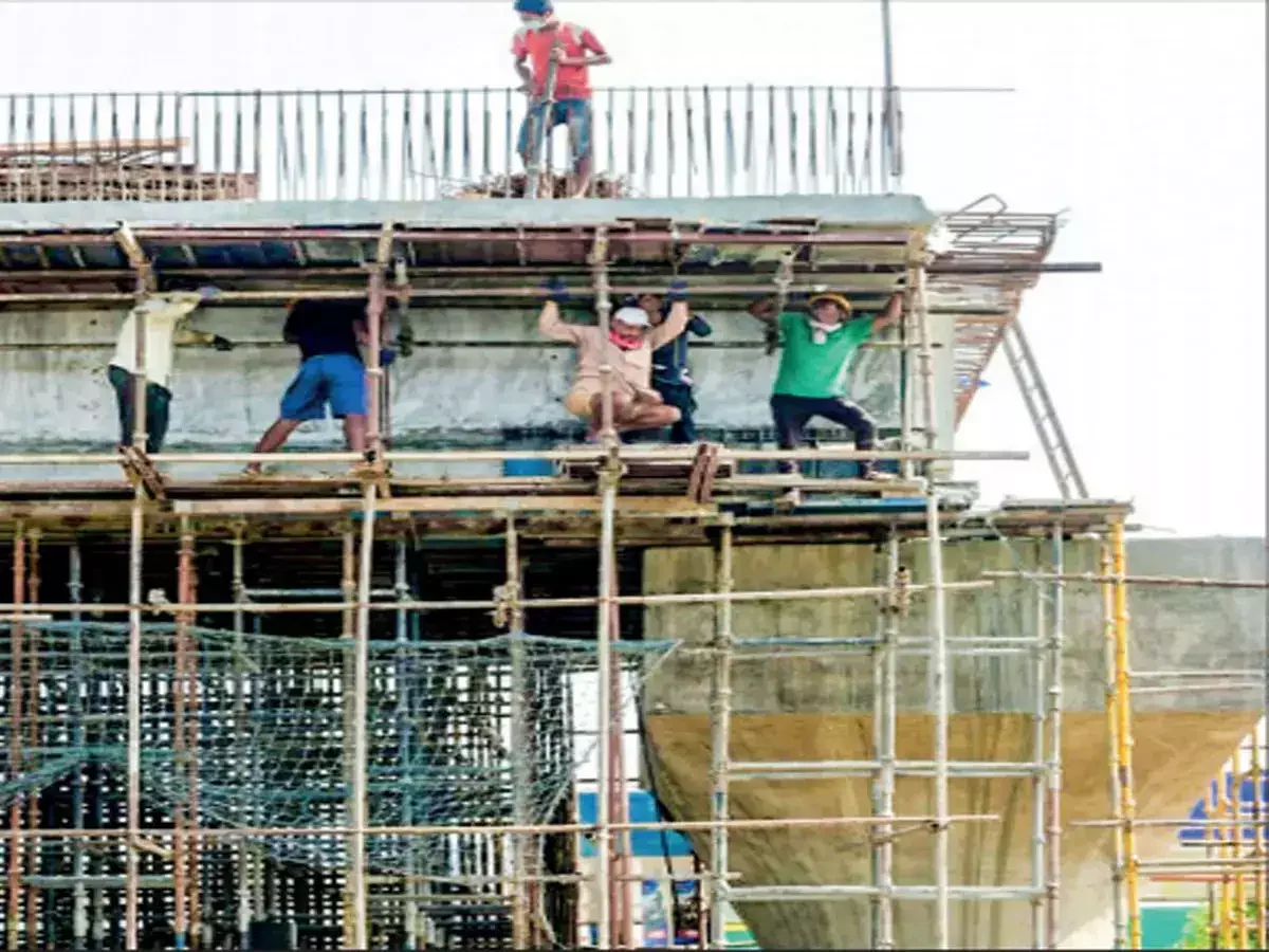 Soaring consrtuction material costs in Tamil Nadu threaten stability