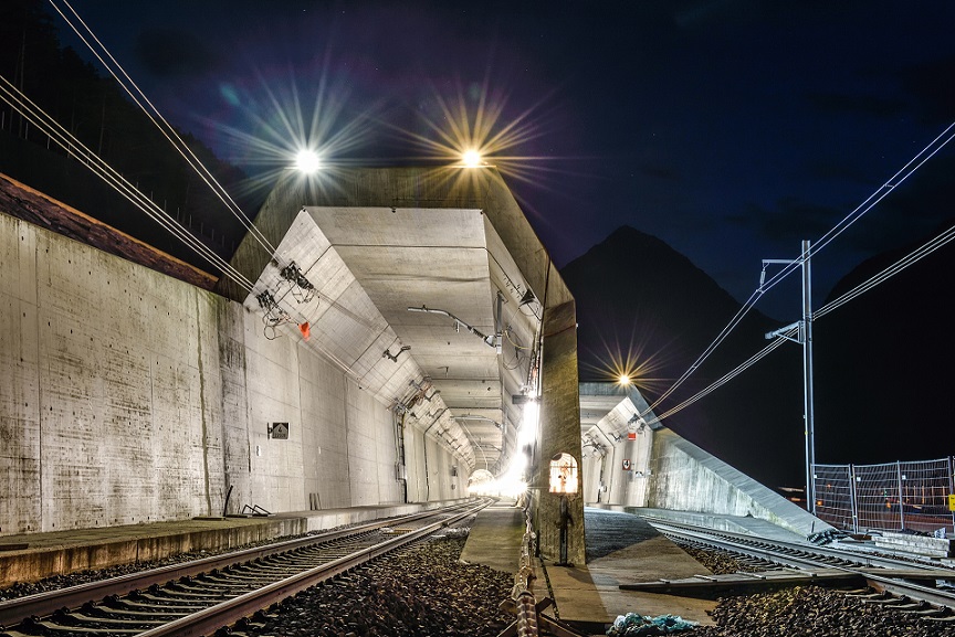 Chennai Metro tunnelling compeleted between Ayanavaram and Otteri