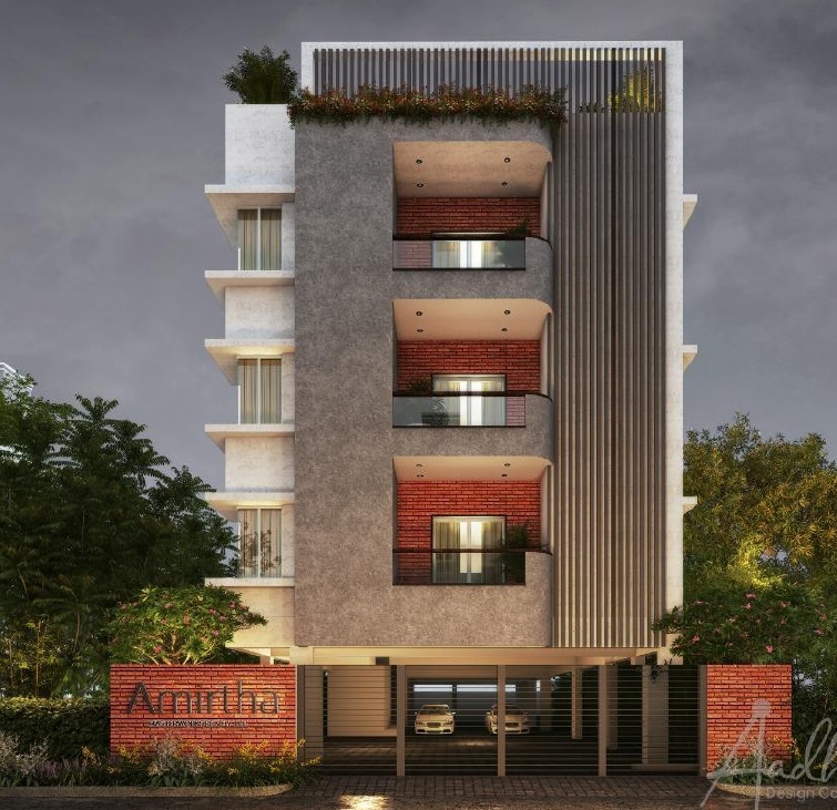 2BHK - 3BHK Builder projects in Rajaji Nagar Main Road, Thiruvanmiyur