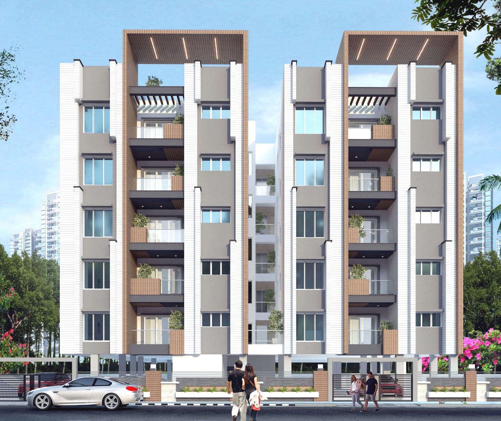 2BHK  Builder projects in Manimegalai street, Arul jothi road, Madipakkam